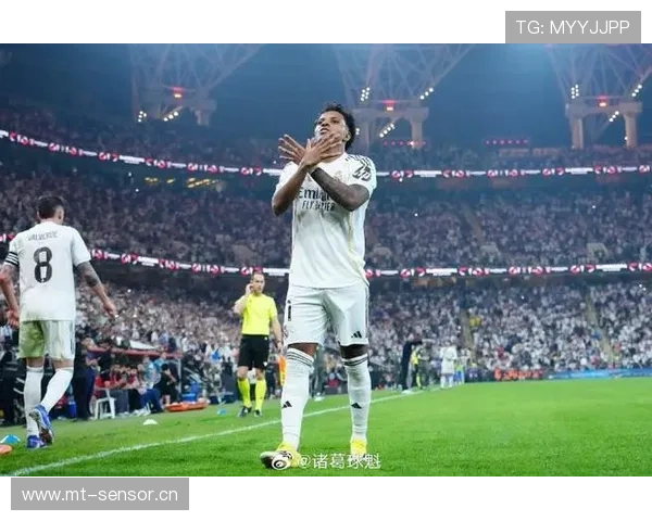 Rodrygo本赛季为皇马带来的积分贡献持续提升